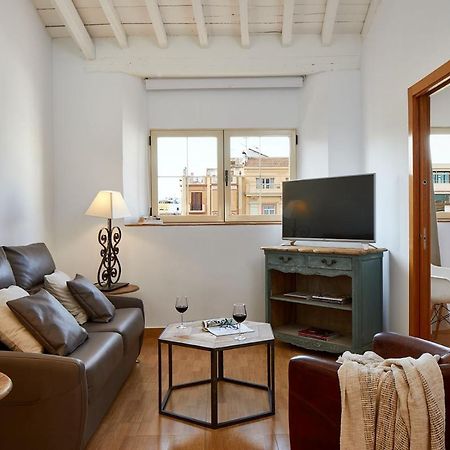 Lodgingmalaga Plaza Constitucion Екстер'єр фото