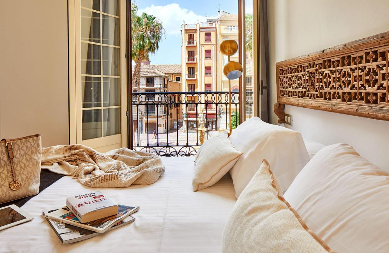 Lodgingmalaga Plaza Constitucion Екстер'єр фото