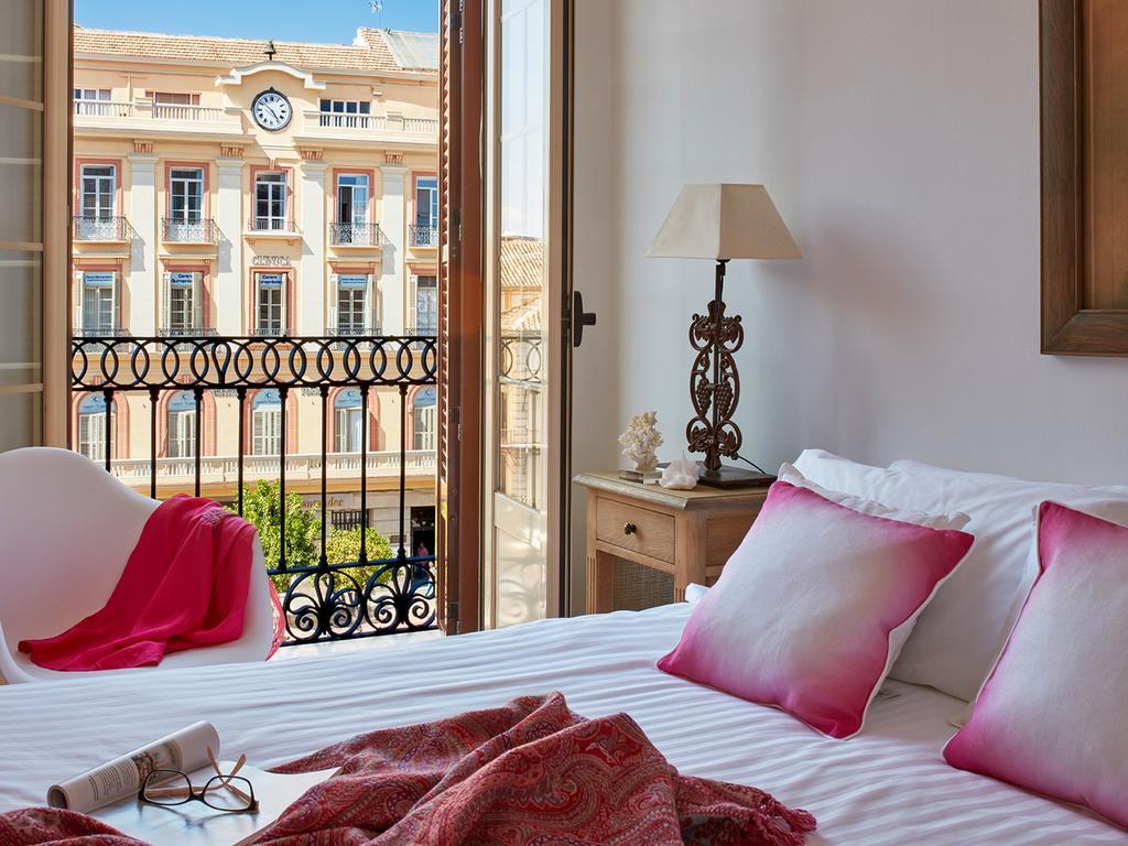 Lodgingmalaga Plaza Constitucion Екстер'єр фото